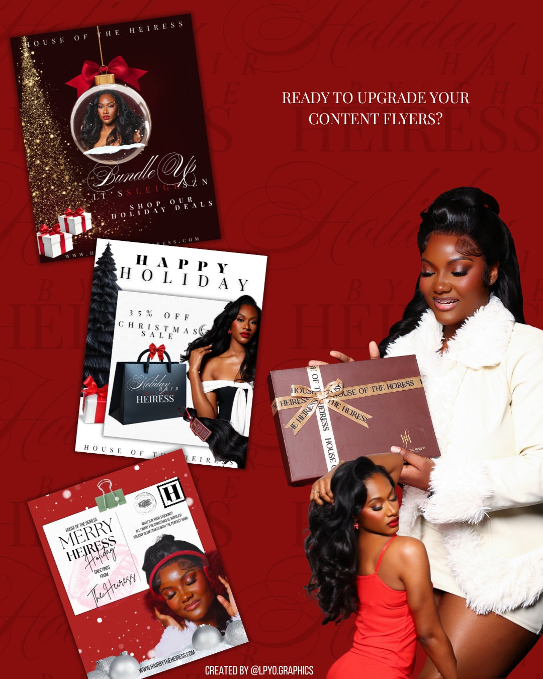 Business Promotional Flyers(2)